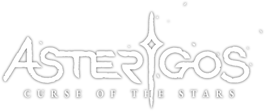 Asterigos: Curse of the Stars logo