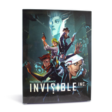 Invisible Inc.: Collector's Edition - IndieBox