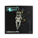 Forced Spirit Blade Collector's Pin - IndieBox